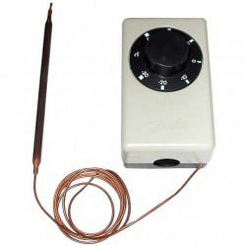 Danfoss thermostat 2024