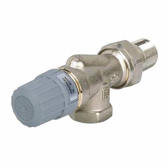 Danfoss Thermostatic Radiator Valve,Horizontal 013G-8023