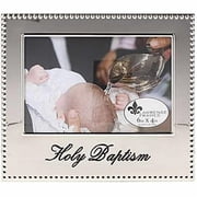 Dang Metal Picture Frame, Silver, 4x6