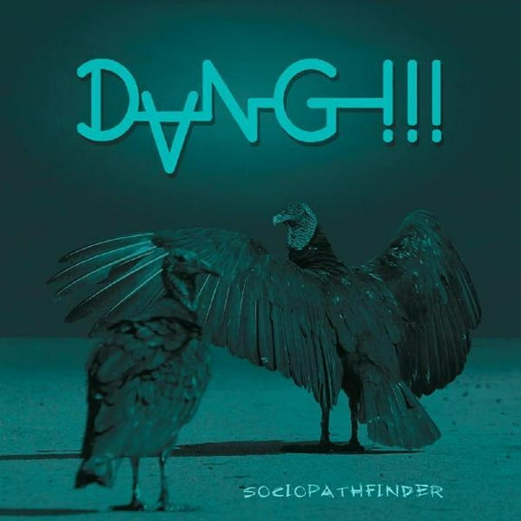 Dang - Sociopathfinder - Music & Performance - Vinyl