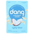 thumbnail image 1 of Dang Toasted Coconut Chips Lightly Salted 3.17 oz - Vegan, 1 of 3