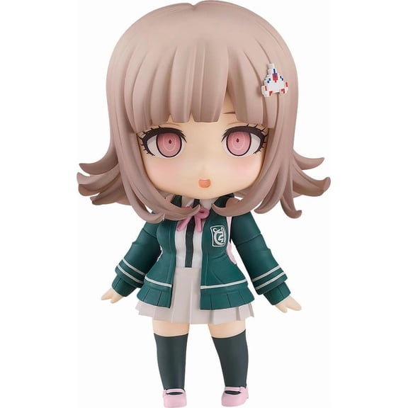 Danganronpa 12 Reload: Chiaki Nanami Nendoroid Action Figure