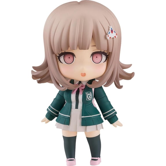 Danganronpa 12 Reload: Chiaki Nanami Nendoroid Action Figure