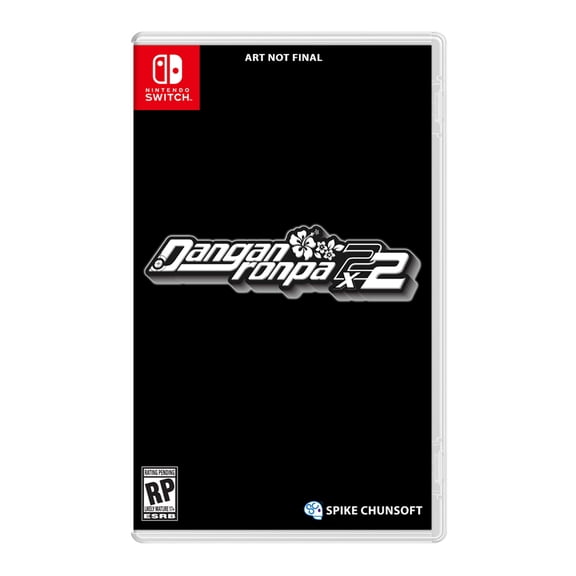 Danganronpa 2x2 - Nintendo Switch Game