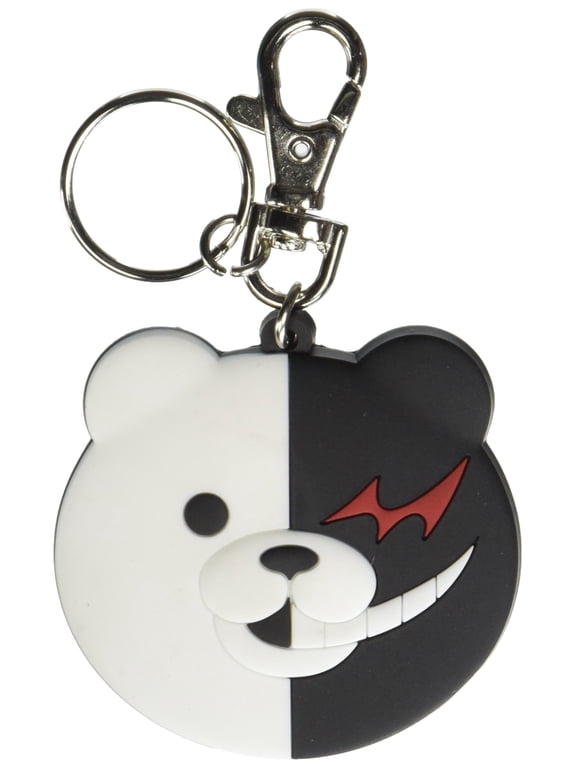 - Monokuma PVC Keychain