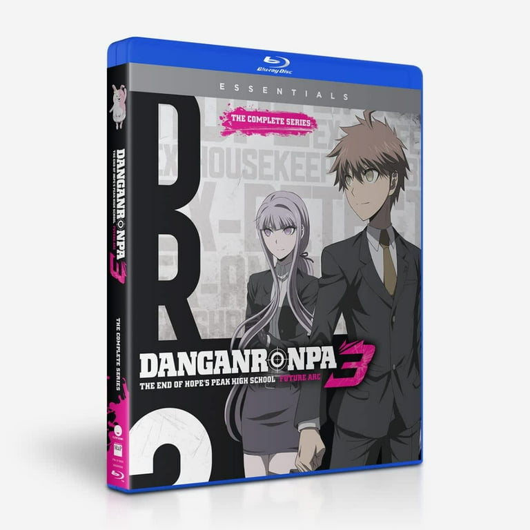 Danganronpa 3 full episodes hotsell
