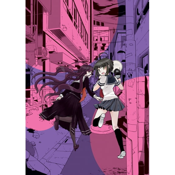Danganronpa Another Episode: Ultra Despair Girls Volume 1 (Paperback)
