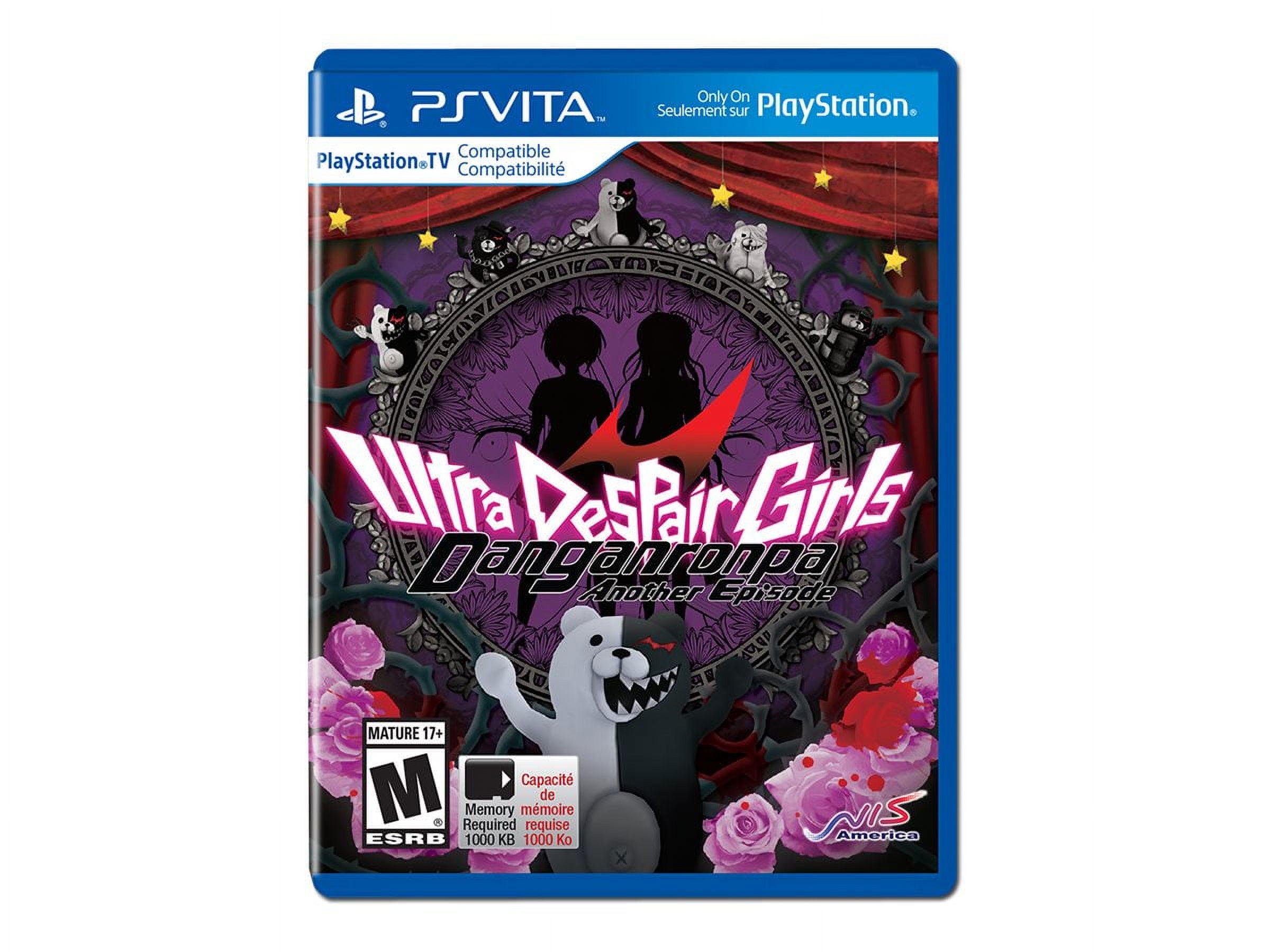 Danganronpa Another Episode: Ultra Despair Girls