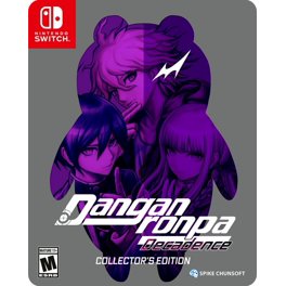 Danganronpa Decadence (海外版) Switch Danganronpa Decadence - Collector's Edition [Nintendo Switch