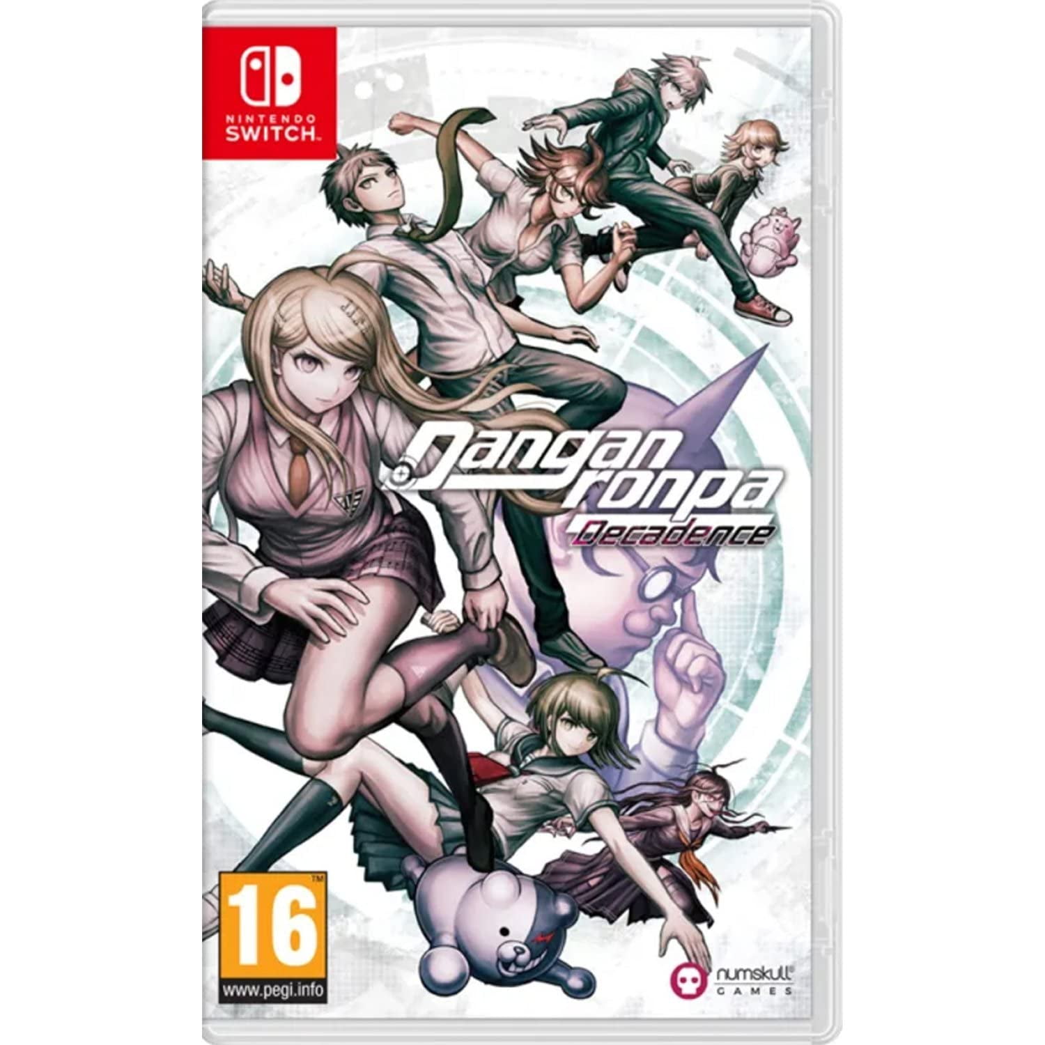 Danganronpa Decadence (Nintendo Switch) - Walmart.com