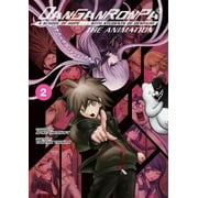 SPIKE CHUNSOFT; TAKASHI TSUKIMI; TAKASHI TSUKIMI Danganronpa: The Animation: Danganronpa: The Animation Volume 2 (Series #2) (Paperback)