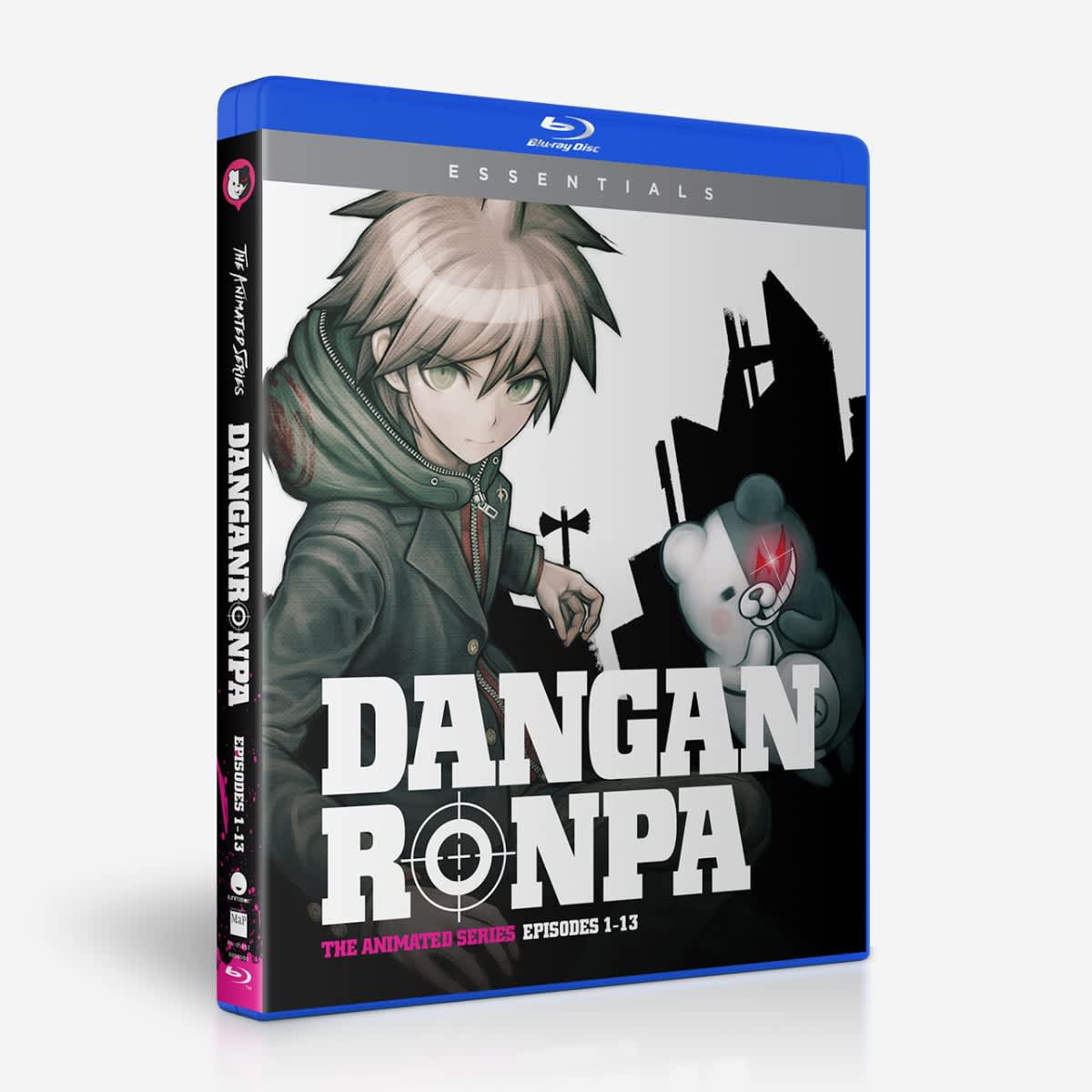 Danganronpa the animation full episodes sale