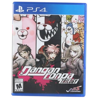 Playstation Danganronpa