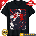 thumbnail image 1 of Danganronpa Yasuhiro Taeko Printed Unisex T-Shirts 100% Cotton, LIMITED EDITION-TH73570, 1 of 2