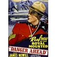 thumbnail image 1 of Danger Ahead (1940) (DVD), Reel Vault, Western, 1 of 1