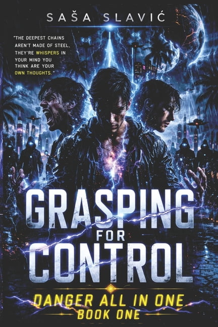 Danger All in One Grasping for control, Book 1, (Paperback)