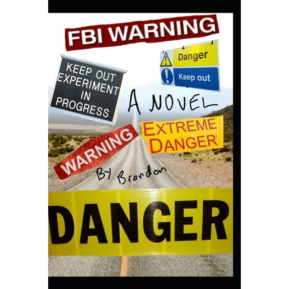 Danger : Beware of Reading (Paperback)