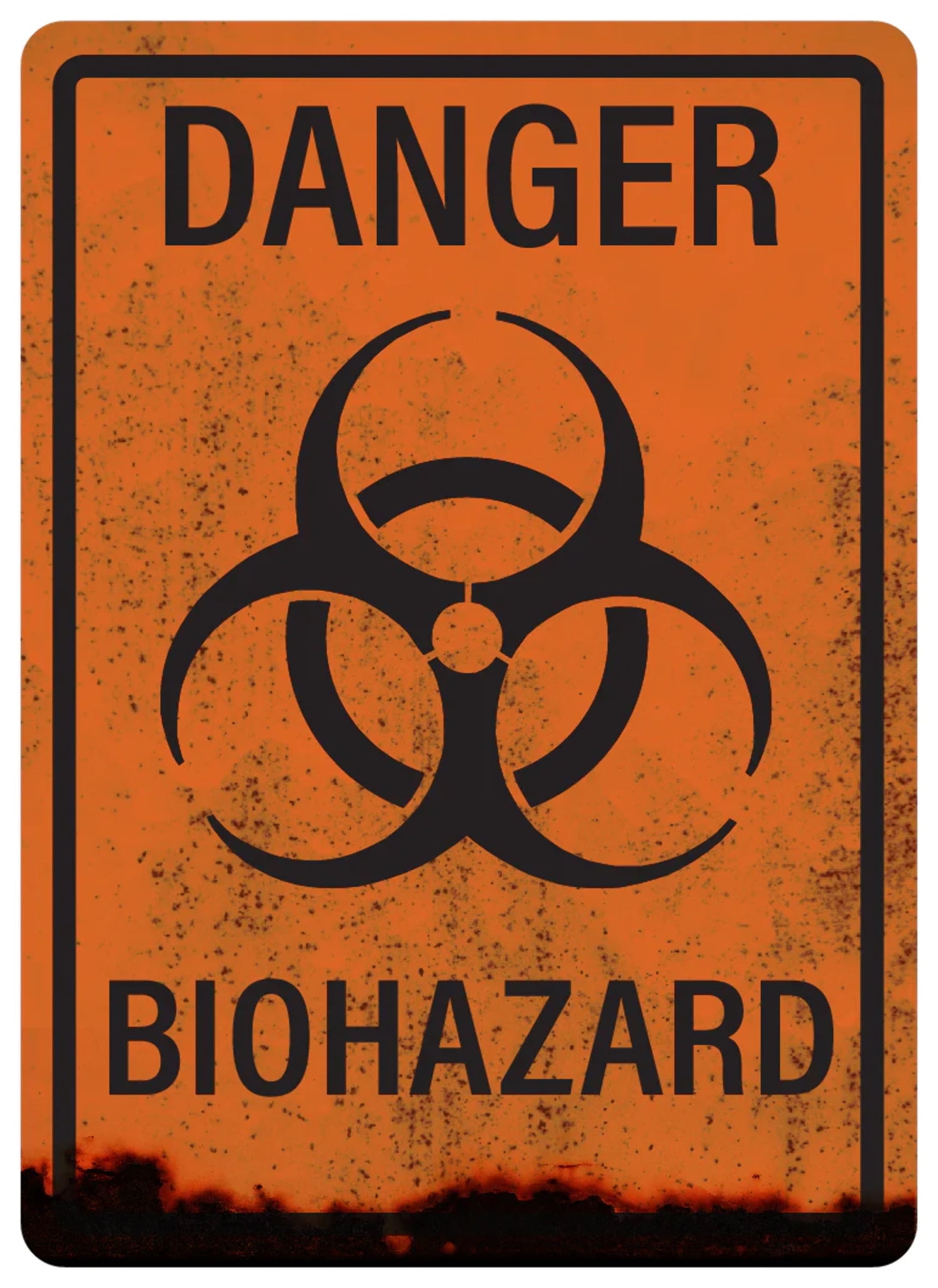 Danger Biohazard Novelty Halloween Sign Walmart danger-biohazard-novelty-halloween-sign-walmart