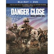 Danger Close (Blu-ray + DVD) (Walmart Exclusive)