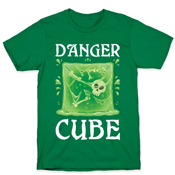 Danger Cube Tee Shirt Sweatshirt Hoodie