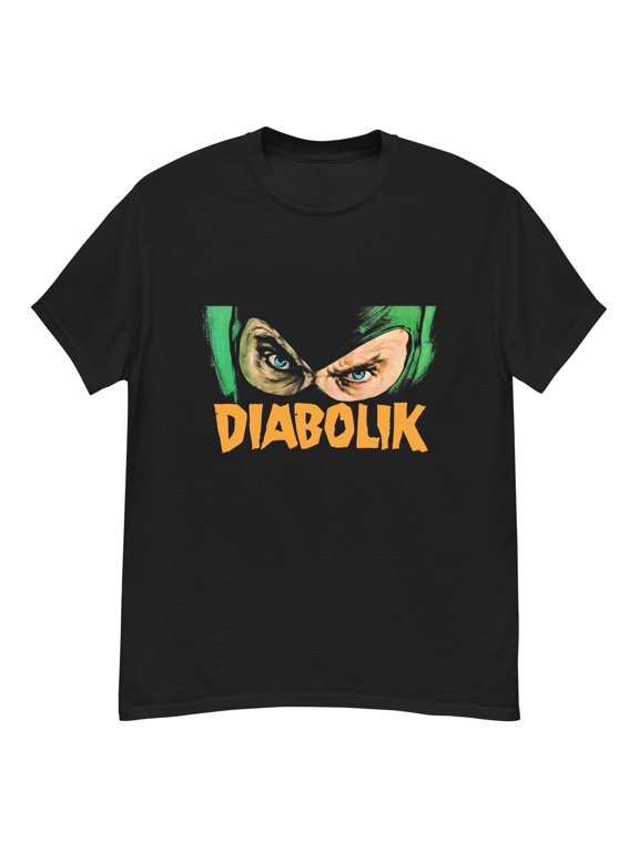 Danger: Diabolik (1968) t-shirt