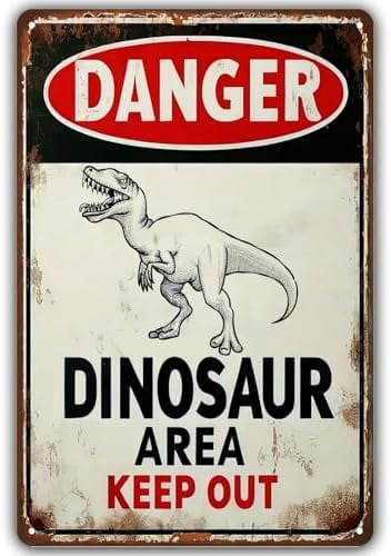 Dinosaur Sign