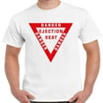 thumbnail image 1 of Danger Ejection Seat Aviation Shirt-Small, 1 of 1