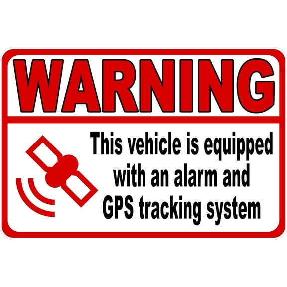 Danger Equipment Starts Automatically Signs Machine Safety Metal Sign 12 x 8 Inch for Yard, Fence, or Gate