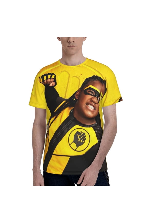 Danger Force T Shirt For Men Women, Graphic Print Casual Unisex Short Sleeve Summer Funny Top Tees Shirt