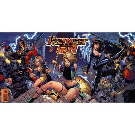 Danger Girl #7 VF ; Wildstorm Comic Book