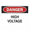 thumbnail image 1 of Danger High Voltage Sign, 1 of 1