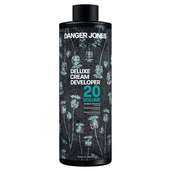Danger Jones Deluxe Cream Developer (30.4 oz) - 20 Vol 6%