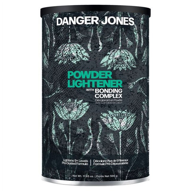 Danger Jones Powder Lightener / Bonding Complex 17.65 oz