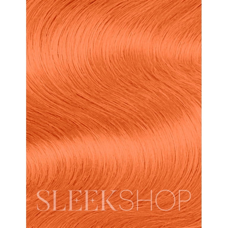 Danger Jones Semi-Permanent Color (4 oz) - Hotwire/Neon Orange