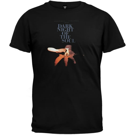 Danger Mouse Men's Dark Night Short Sleeve T Shirt