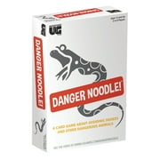 Danger Noodle Card Game from University Games, 2 to 8 Players Ages 12 and Up