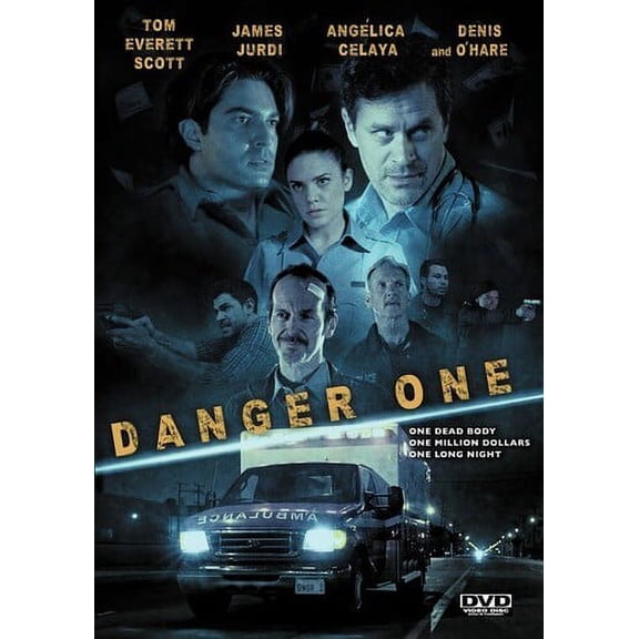 Danger One (DVD), Freestyle Digital, Action & Adventure