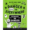 thumbnail image 1 of Pre-Owned Danger Really Is Everywhere: School of Danger (Paperback) 0141371102 9780141371108, 1 of 1