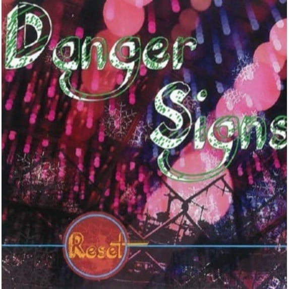 Danger Signs - Reset - Music & Performance - CD