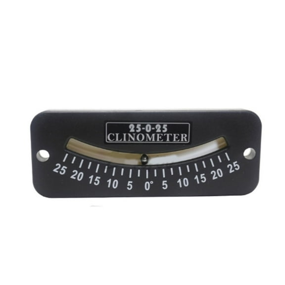 Danger Slope Meter &Trail Inclinometer Pitch and Slope Locator Heel Angle Clinometer ,Water-Proof & Dust Resistant