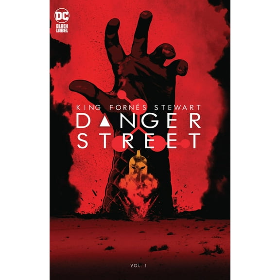 Danger Street Vol. 1, (Paperback)