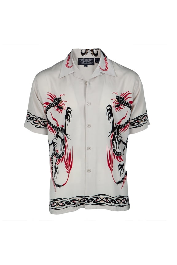 Danger Tribal Men's Club Shirt - Large