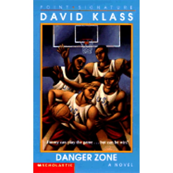 Pre-Owned Danger Zone (Point Signature) (Unknown) 0590485911 9780590485913