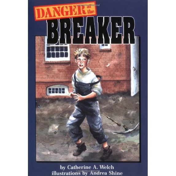 Pre-Owned Danger at the Breaker (Paperback) 0876145640 9780876145647
