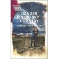 thumbnail image 1 of Pre-Owned Danger in Big Sky Country: An Action Packed Romantic Suspense Book (Big Sky Justice, 1), 9781335738202, 1335738207, Paperback, Original edition, 1 of 1