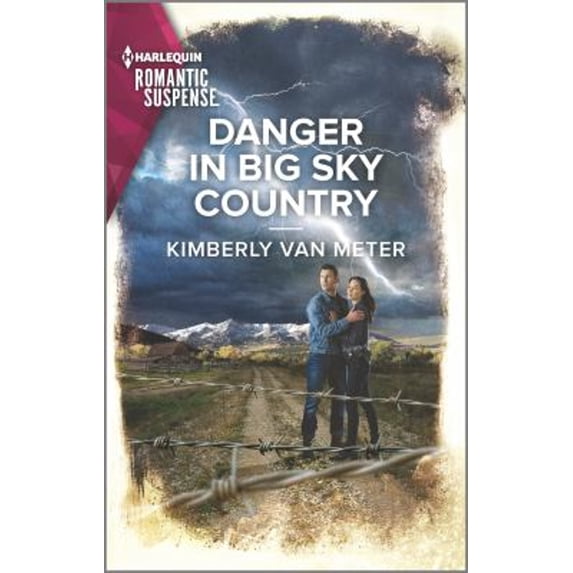 Pre-Owned Danger in Big Sky Country: An Action Packed Romantic Suspense Book (Big Sky Justice, 1), 9781335738202, 1335738207, Paperback, Original edition