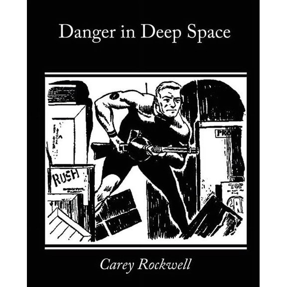 Danger in Deep Space, (Paperback)