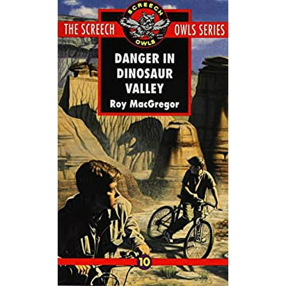 Pre-Owned Danger in Dinosaur Valley 9780771056208 Used
