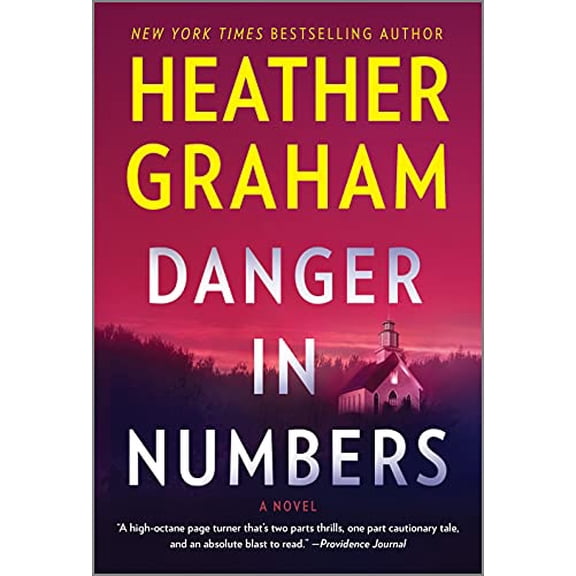 Pre-Owned Danger in Numbers: A Suspenseful Mystery (Mass Market Paperback) 0778311740 9780778311744