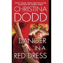 Pre-Owned Danger in a Red Dress Hardcover Christina Dodd